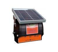 Elettrificatore Ranch Ama S250 a pannello solare