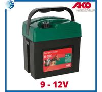 Elettrificatore per recinto recinti elettrico a batteria 12v 9vcinghiali cavalli