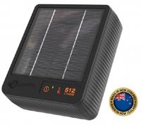 Elettrificatore S12 GALLAGHER con Batteria a Litio Inclusa 3,2V/6 Ah