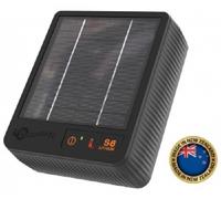 Elettrificatore S6 GALLAGHER con Batteria a Litio Inclusa 3,2V/6 Ah