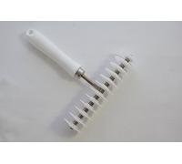 Elettro Center Art.121 Tagliafacile, ABS, Bianco