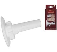 Elettro Center Art.286 Kit Estrusore, Alluminio, Bianco