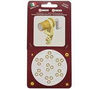 Elettro Center ART.292, Filiera Per Bigoli Ottagonale Accessorio Torchietto, 4mm