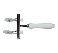 ELETTRO Center Art.344 Tagliapasta Regolabile, Pom, Bianco