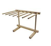 Elettro Center Art.A389 Stendi Asciuga Pasta, Legno, Beige, 37x30x30 cm