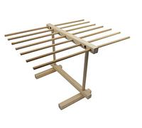 Elettro Center Art.A391 Stendi Asciuga Pasta, Legno, Beige, 37x30x30 cm