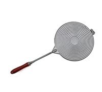 ELETTRO CENTER CUOCI PIADINA DOPPIA IN ALLUMINIO 24 CM A.377