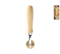 Elettro Center Taglia Pasta Con Lama In Ottone Dentellata