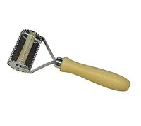 Elettro Center Art.174 Tagliapasta per Ravioli, Acciaio Inossidabile, Argento, 8 unità