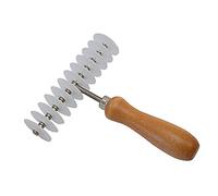 ELETTRO CENTER Tagliafacile, Acciaio, Bianco, Art.135