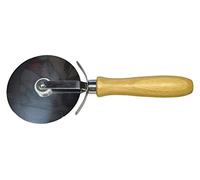 Tagliapizza Liscio In Acciaio Inox D.88