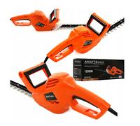 Elettro-Cesoelettriche Elettriche Per Siepi Trimmer Da Giardino 1550W