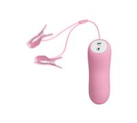 Elettro giocattoli del sesso elettroshock morsetti per capezzoli