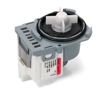 ELETTRO POMPA SCARICO ACQUA LAVATRICE AEG REX ELECTROLUX ASKOLL 40W BOSCH