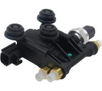 ELETTRO VALVOLA x COMPRESSORE SOSPENSIONI ARIA LAND ROVER RANGE ROVER SPORT L320