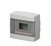 elettrocanali 60008 centralino da parete, Grigio