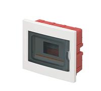 ELETTROCANALI 63008B centralino da incasso bianco