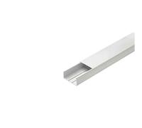 Elettrocanali Canale mc-mca-ma - minicanal coperchio frontale 30 x 30 1 tasca bianco