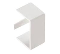 Elettrocanali canali pavimento - Coperchio Final per canale 120 x 60 mm Bianco