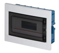 ELETTROCANALI CENTRALINO 12 MODULI P.L. - BIANCO INCASSO EC63512B