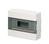 ELETTROCANALI CENTRALINO BIANCO D/PARETE PORTA TR.12M IP40 EC60012B