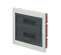 ELETTROCANALI CENTRALINO ELETTRICO DA INCASSO 36 MOLULI BIANCO