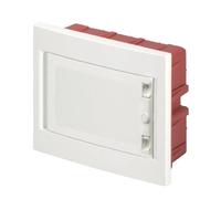 ELETTROCANALI CENTRALINO INCASSO BIANCO PORTA CIECA 12MODULI EC63012C