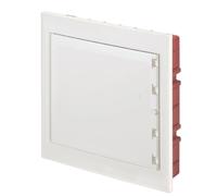 ELETTROCANALI CENTRALINO INCASSO BIANCO PORTA CIECA 36MODULI EC63036C