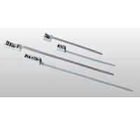 Elettrocanali Clips fissatubo a fascetta 32/63