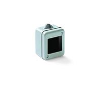 Elettrocanali - Contenitore parete mylife IP40 2 moduli