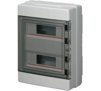 ELETTROCANALI EC62024 CENTRALINO ELETTRICO PARETE 24 MODULI CON SPORTELLO IP65