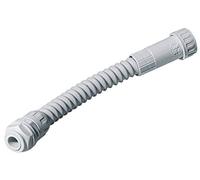 elettrocanali ECCXS16 raccordo flessibile IP65 per tubo rigido diametro 16 mm scatola