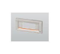 ELETTROCANALI MODULO DIN SENZA GUIDA 12 MODULI PER QUADRO IN POLIESTERE