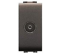 Elettrocanali Frutto Mylife Presa Tv Mm 9,5 Femmina Ecl40481