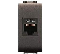 elettrocanali, MY LIFE PRESA RJ45 CAT.5E UTP