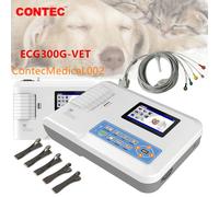 Elettrocardiografo digitale a 12 derivazioni a 3 canali per ECG veterinario