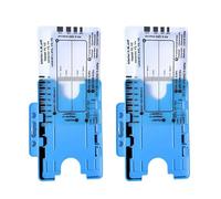 Elettrocardiogramma 7 step righello strumento adatto per l'uso da parte di cardiologi, infermieri e studenti, cardiogramma accurato sport cardiaco monitor salute