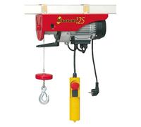 ELETTROCARRUCOLA 'TIRATUTTO' 125