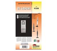 Elettrocasa 8 Sacchetti Aspirapolvere VT 25 TNT Tnt