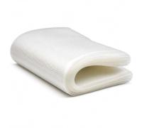 ELETTROCASA - Buste Sottovuoto Alimenti 18x28cm - Buste per Sottovuoto Per Alimenti Goffrati 100pz - SV 7 - Sacchetti Sotto Vuoto 4 Strati Trasparenti