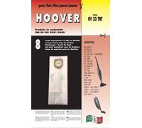 ELETTROCASA HV23TNT CONF. 8 SACCHI PER HOOVER