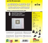 Elettrocasa - Sacchetti Aspirapolvere Rw19tnt ELETTROCASA