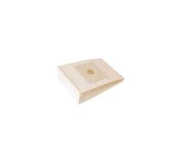 Elettrocasa Sacchetto aspirapolvere (10 pz) Carta Compatibile Daewoo DW 1