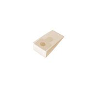 Elettrocasa Sacchetto aspirapolvere (10pz) Carta Compatibile De Longhi VT 9