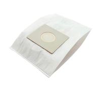 Elettrocasa Sacchetto aspirapolvere (8pz) Tnt Compatibile AEG, Ariete, De
