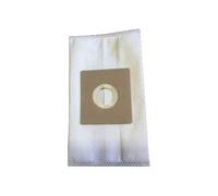 Elettrocasa Sacchetto aspirapolvere (8pz) Tnt Compatibile Termozeta, Ariete, De