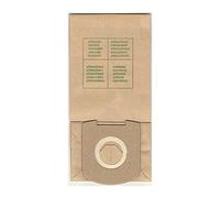 ELETTROCASA VT18 Confezione 10 Pezzi Sacchetto aspirapolvere di Ricambio Compatibile con: Marca : de longhi, simac Controllare la compatibilita' Modelli con i Dati nella Descrizione.