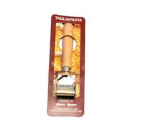 ELETTROCENTER TAGLIA PASTA 2 LAME INOX DENTATO ART.10 3 QUADRI GIRO 1099D3/38