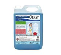 ELETTROCHIMICA DEL SELE Dersy Lavapavimenti Detergente Super Profumato Fragranza persistente OCRA lt 5 Professionale …