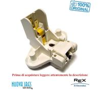 GRUPPO CHIUSURA PORTA REX ELECTROLUX AEG 50286082008 LAVASTOVIGLIE 4055283925